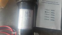 BRS 1360 Kg (3000 lbs) Electric Winch for Towing ATV/UTV Off Road with Mounting Bracket Wire Remote (EWK3000)