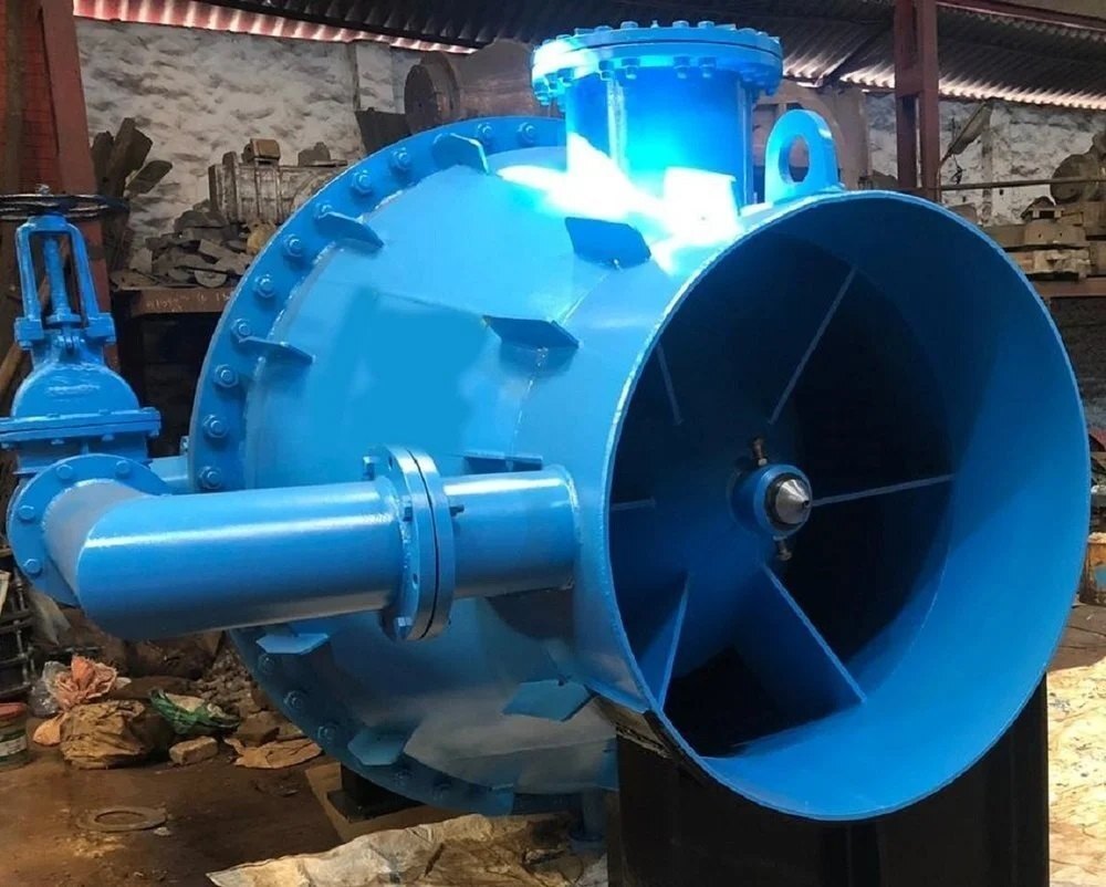 Zero Velocity Valve