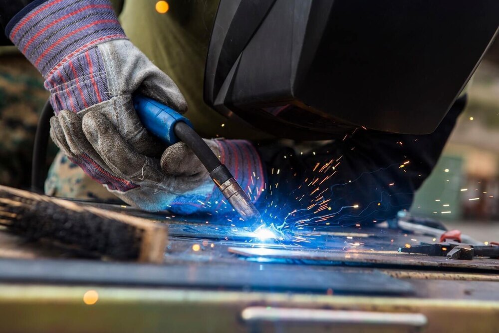 MIG Welding सेवाएं