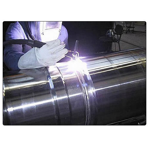 Tig Welding Services - Color: Black