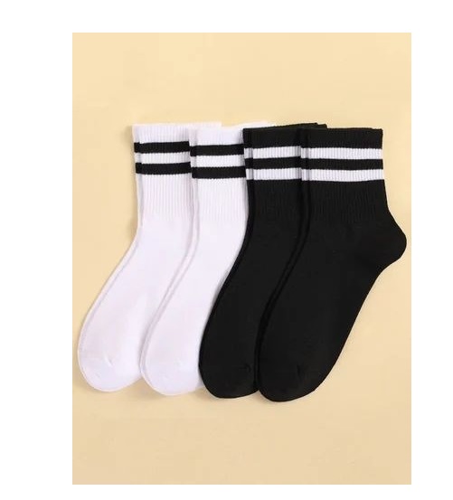 Boys School Uniform Socks