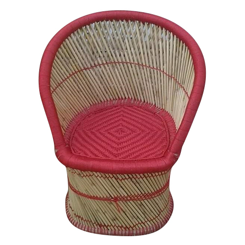 Bamboo Mudda Chair