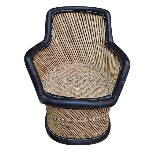 Bamboo Mudda Chair