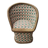 Bamboo Mudda Chair