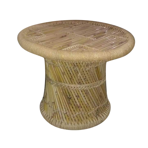 Bamboo Coffee Table