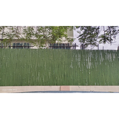 Natural Bamboo Grill