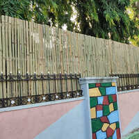 Natural Bamboo Grill