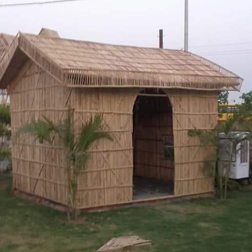 Rajasthani Bamboo Hut
