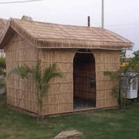Rajasthani Bamboo Hut