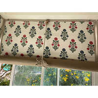 Indoor Bamboo Chick Curtain