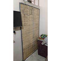 Indoor Bamboo Chick Curtain