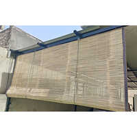 Eco-friendly Bamboo Curtain - Color: Different Available
