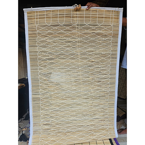 Eco-Friendly Bamboo Curtain