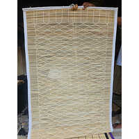 Eco-Friendly Bamboo Curtain