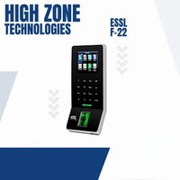 ESSL F22 WiFi Biometric Fingerprint Attendance Machine
