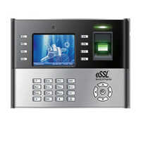 Essl Iclock990 Biometric Attendance Machine - Automation Grade: Automatic