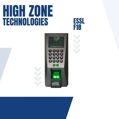 ESSL F18 Biometric Access Control Machine