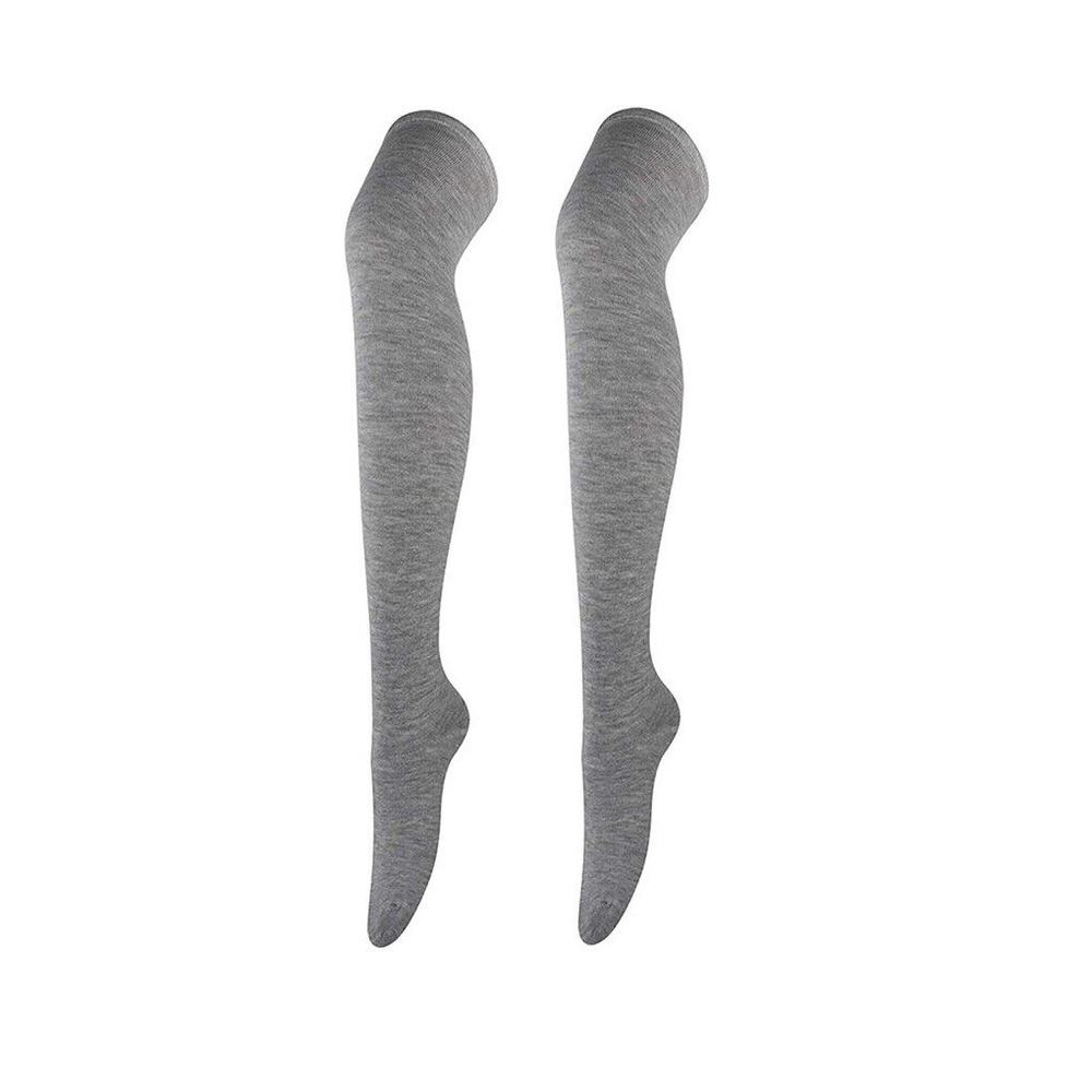 Ladies Stocking Socks - Soft Nylon-spandex Blend, Elegant Sheer Finish & Moisture-wicking Design