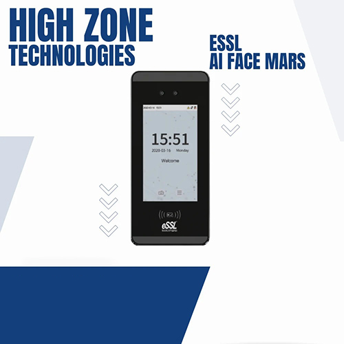 Essl Ai Face Mars Biometric Machine - Automation Grade: Automatic