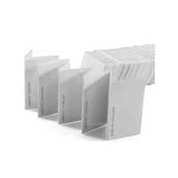 Biometric Punching Machine Cards For Employee Attendance Reading - Color: Silver