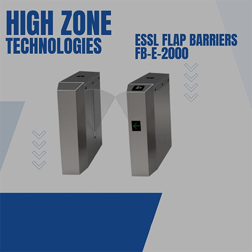 FB-E-2000 ESSL Flap Barrier