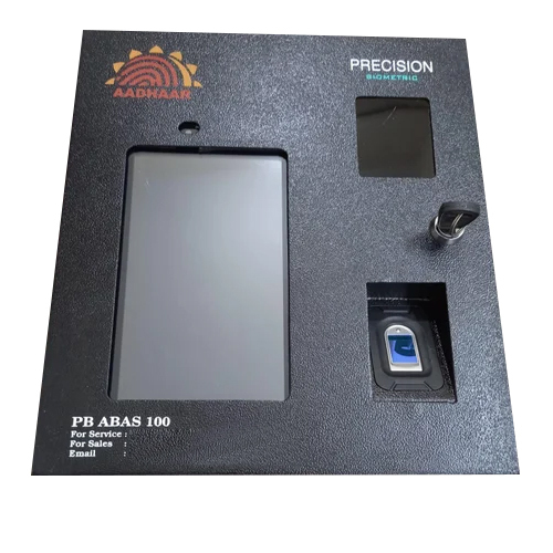 Precision PB ABAS 100 Aadhaar Enabled Biometric Fingerprint Machine