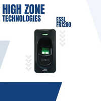 Essl Fr1200 Biometric Reader - Color: Black