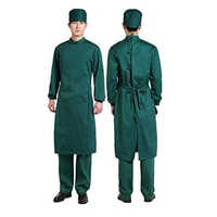 Hospital Overlapping OT Gown