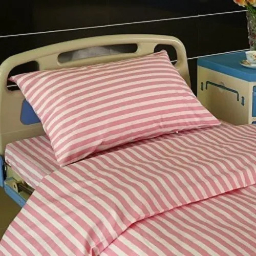 Hospital Lining Bed Sheet - Color: Blue