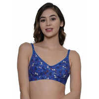 Ladies Cotton Bra