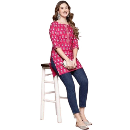 Ladies Short Kurti