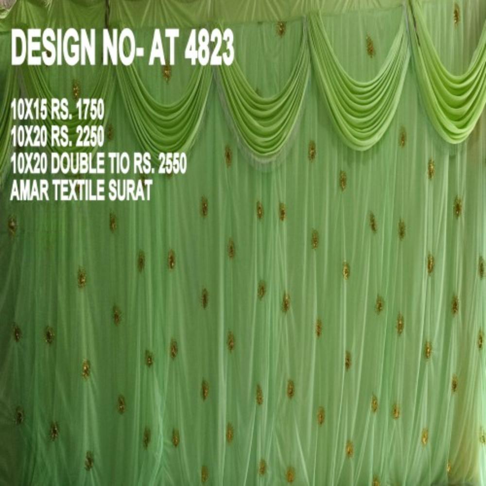 Pandal Tent Parda - Application: Mandap
