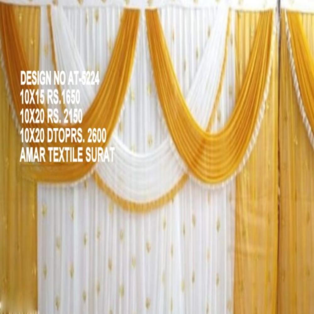 Pandal Tent Parda - Application: Mandap