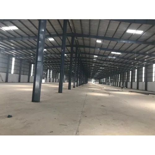 Metal Prefabricated Structure