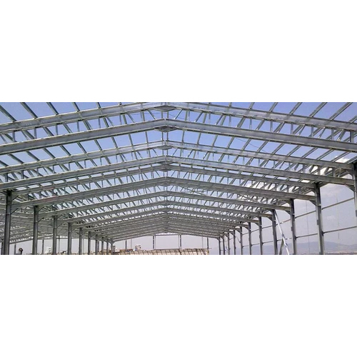 Prefabricated Building Structure