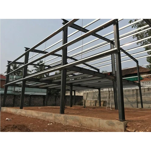 Pre Engineered Building Structure
