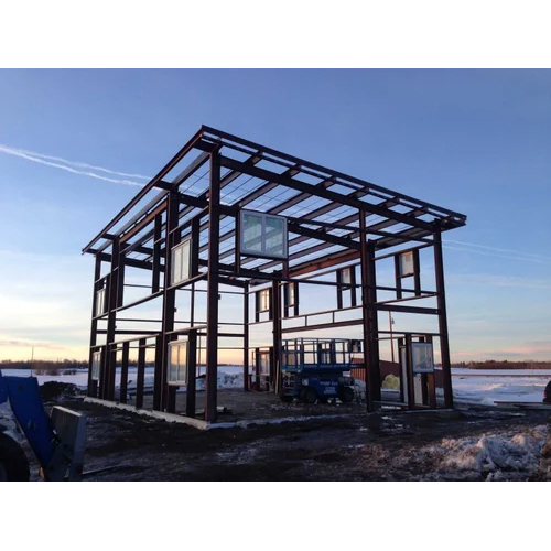 Multi Storey Steel Building