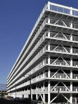 Multi Storey Steel Building - Color: Different Available