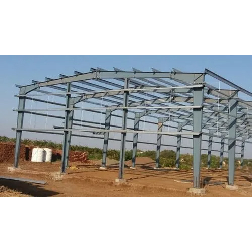 Industrial Peb Structural