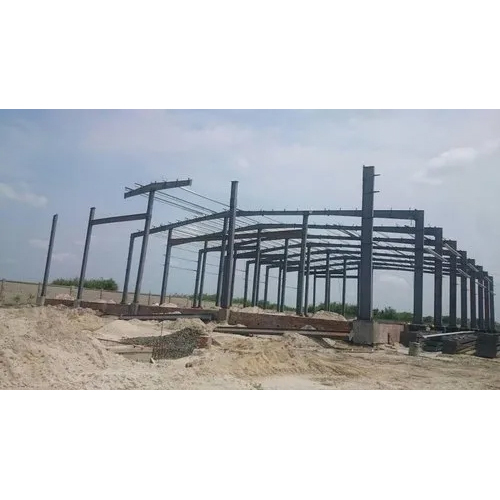 Pre Engineered Steel Building Structure