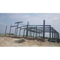 Pre Engineered Steel Building Structure