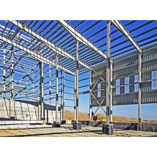 Prefabricated Building Structure