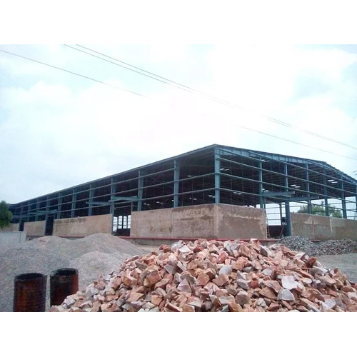 Steel Pre Engineered Building