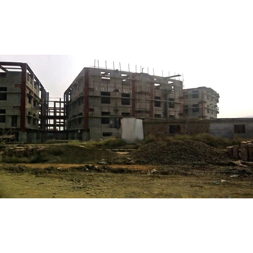 Prefabricated Engineered Building