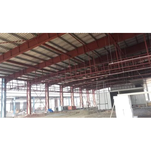 Prefabricated Metal Buildings