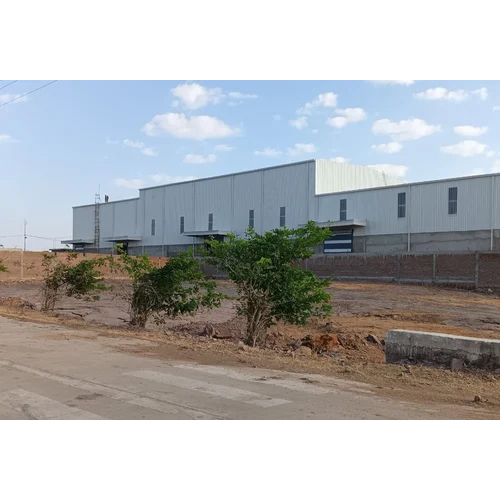Mild Steel Pre Engineering Building