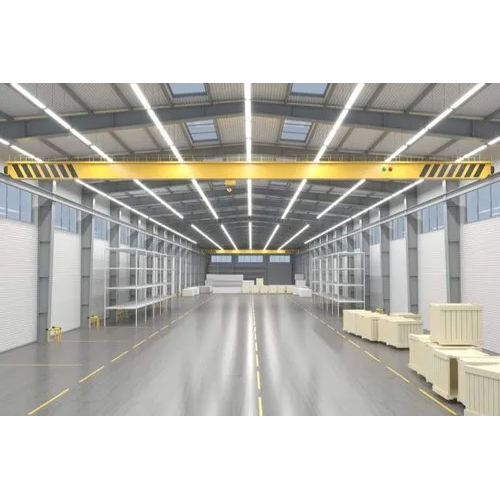 Peb Structural Industrial Shed