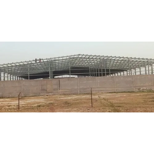 Steel Warehouse Sheds