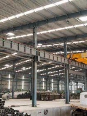 Peb Industrial Shed - Color: Different Available
