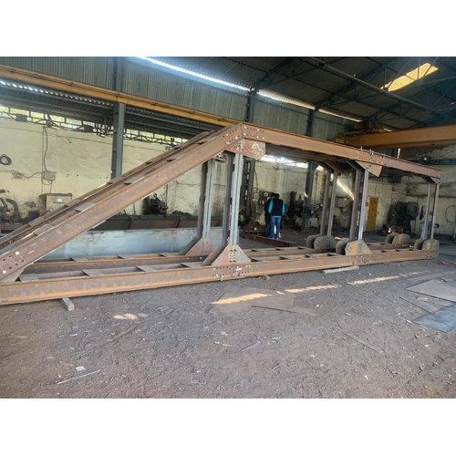 Mild Steel Bridge Manufacturing Service